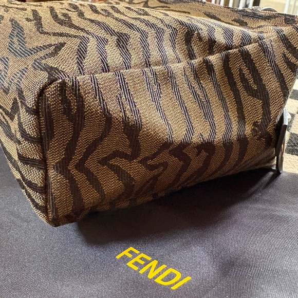 Fendi Portatutto Tigre Mini Bag - Picture 6 of 16